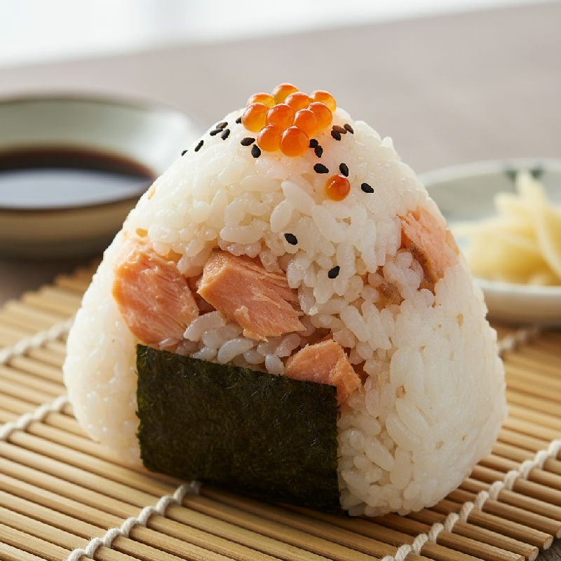 Salmon Onigiri