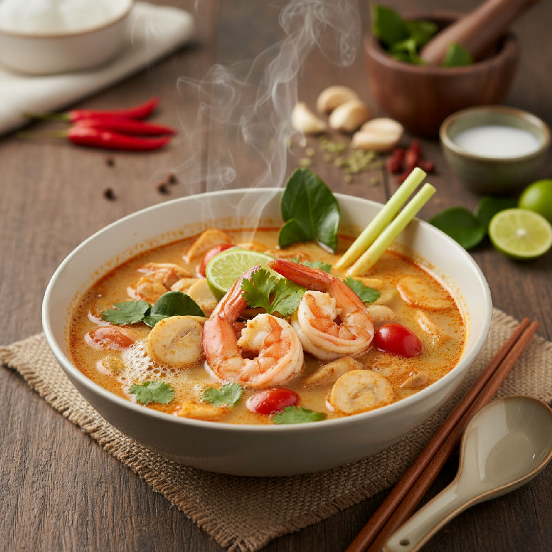 Tom Yum Goong