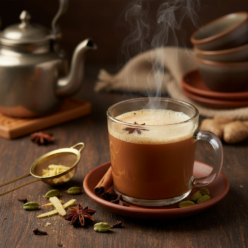Masala Chai