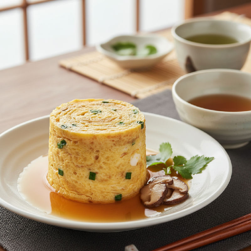 Dashimaki Tamago