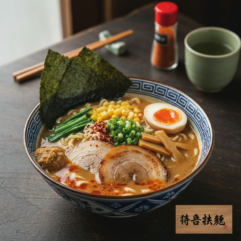 Miso Ramen