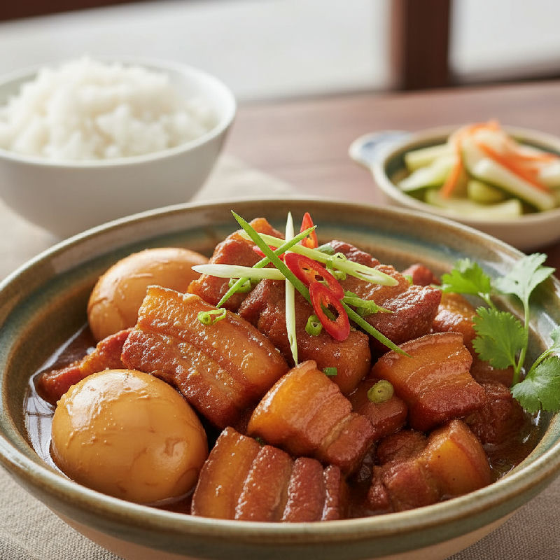 Thịt Kho Tàu