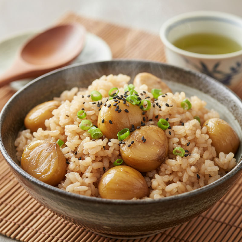 Kuri Gohan (Chestnut Rice)