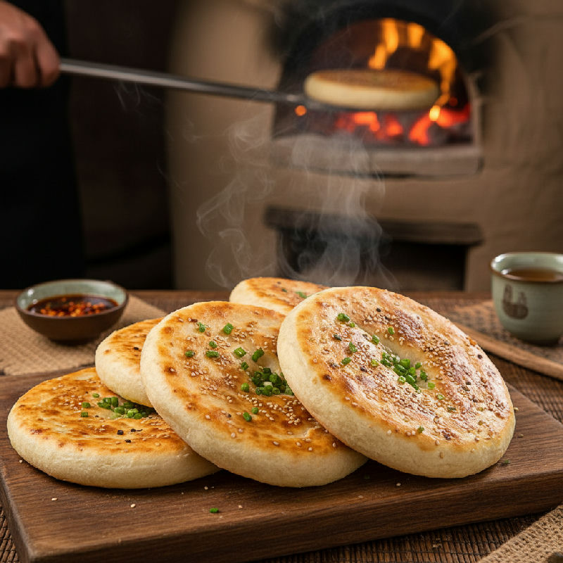 Naan (Indian Flatbread)