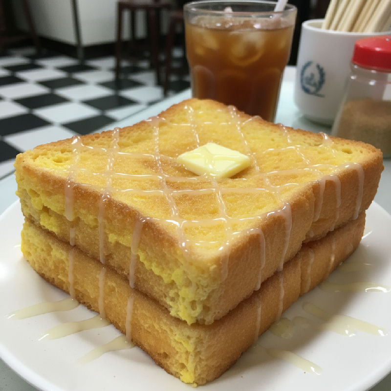 Egg Toast