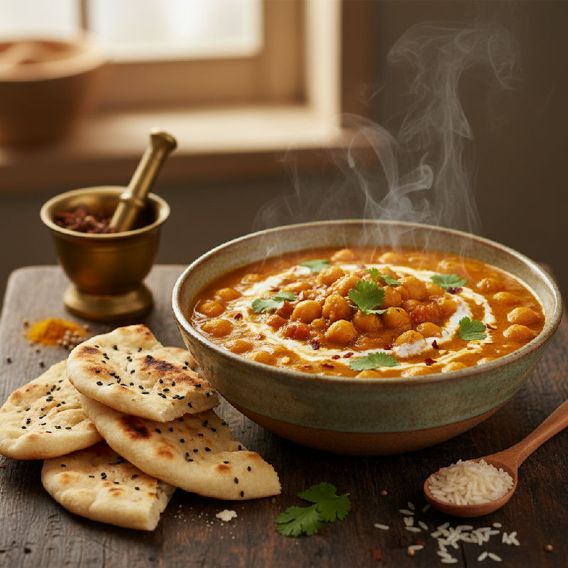 Chana Masala