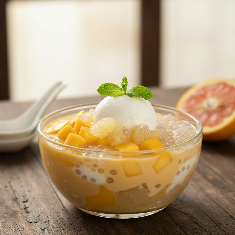 Mango Pomelo Sago