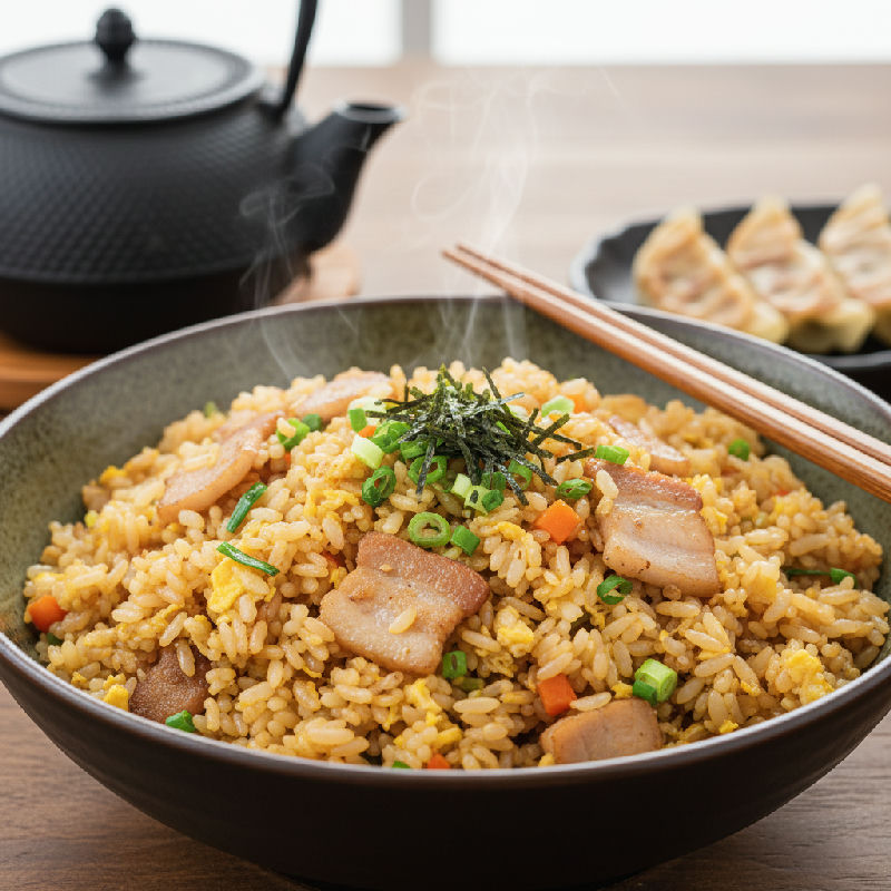 Japanese-style Fried Rice
