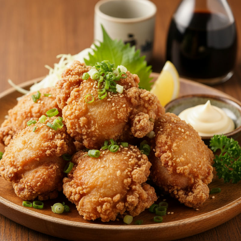 Chicken Karaage