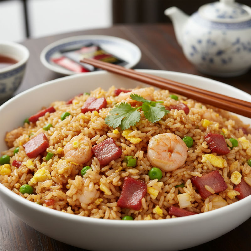 Nasi Goreng Cina