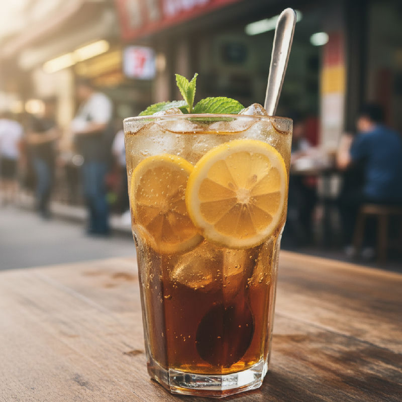 Iced Lemon 7-Up