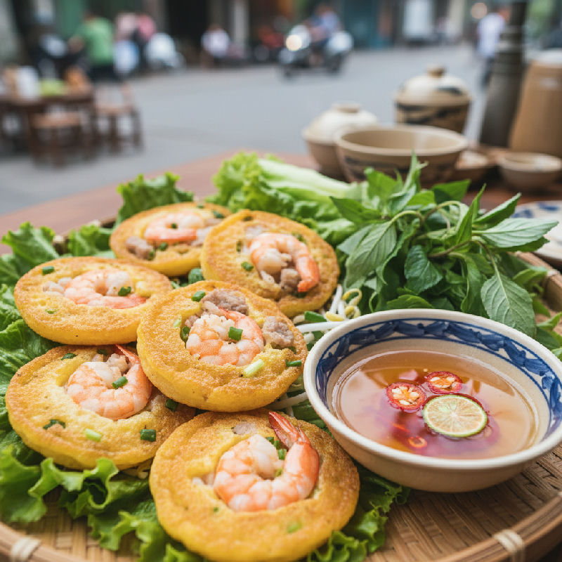 Bánh Khọt