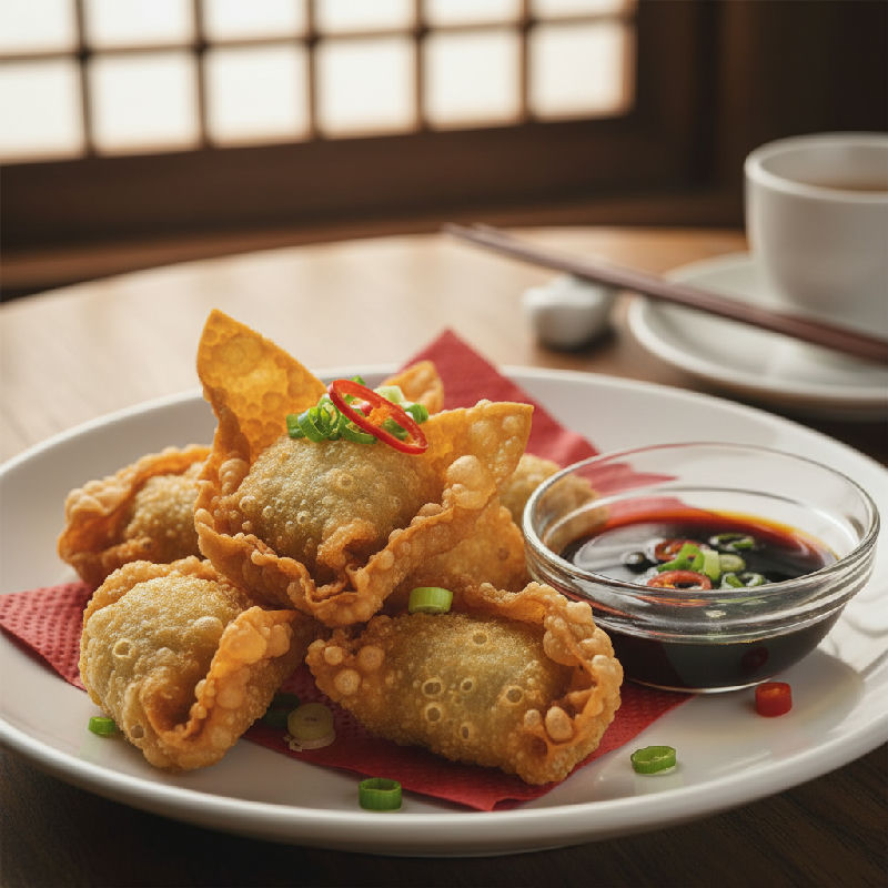 Fried Wontons