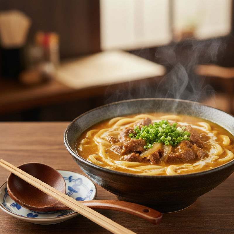 Curry Udon