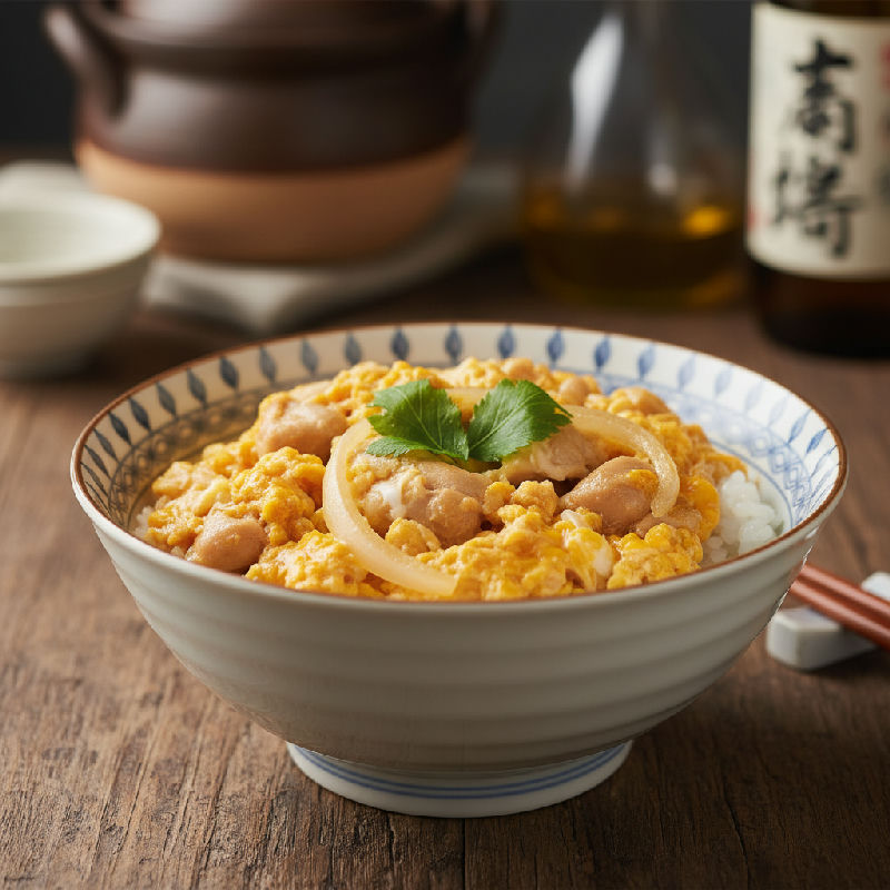 Oyakodon