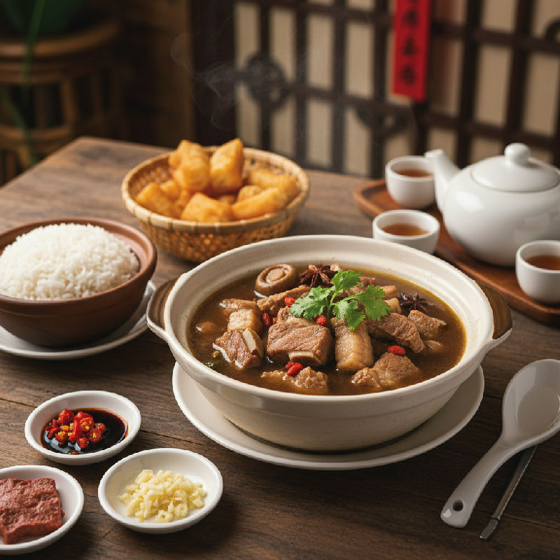 Bak Kut Teh