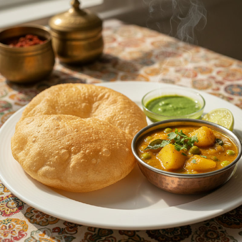 Puri Bhaji