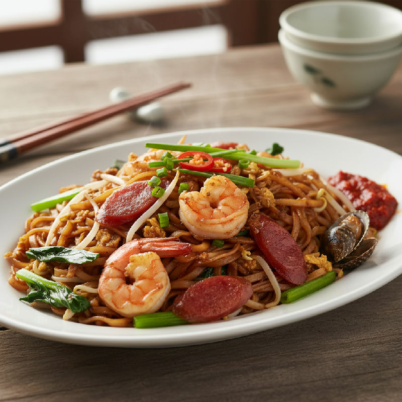 Char Kway Teow