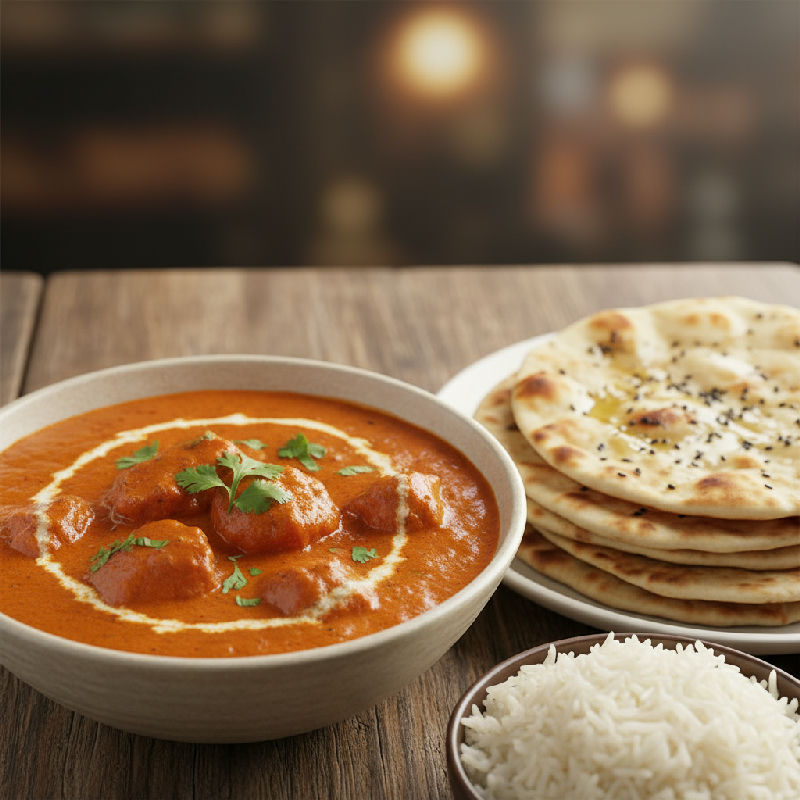 Butter Chicken