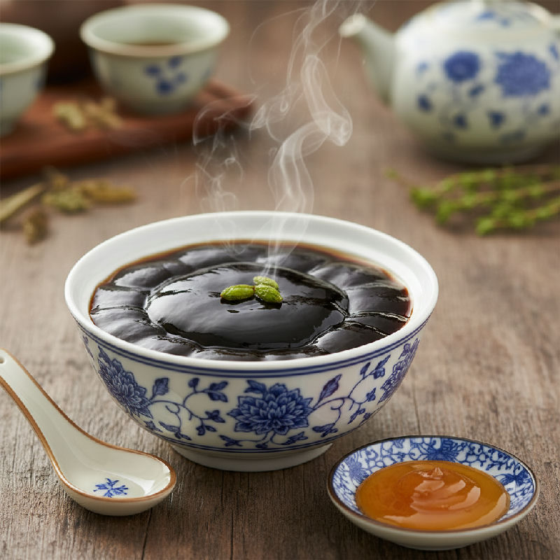 Guilinggao (Tortoise Jelly)