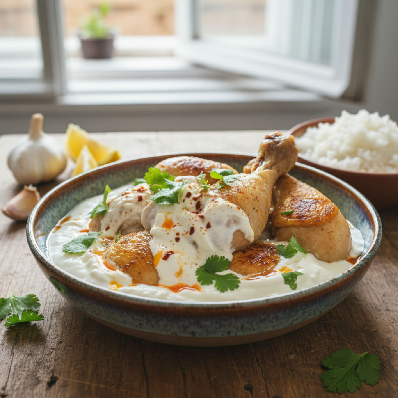 Chicken Korma