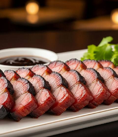 Char Siu (Cantonese BBQ Pork)