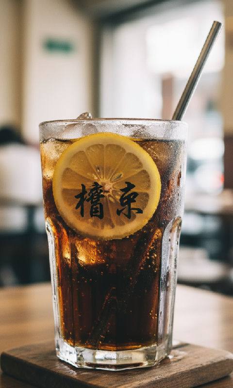 Lemon Coke