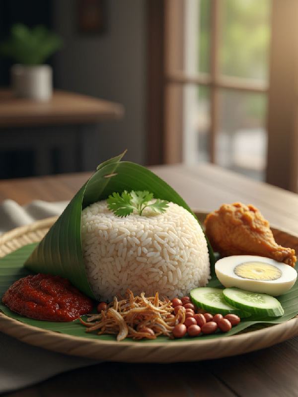 Nasi Lemak