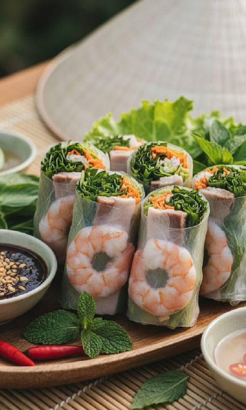Gỏi Cuốn