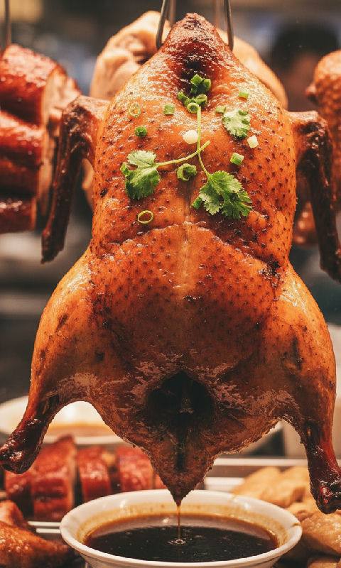 Roast Duck