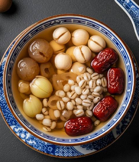 Ching Bo Leung Sweet Soup