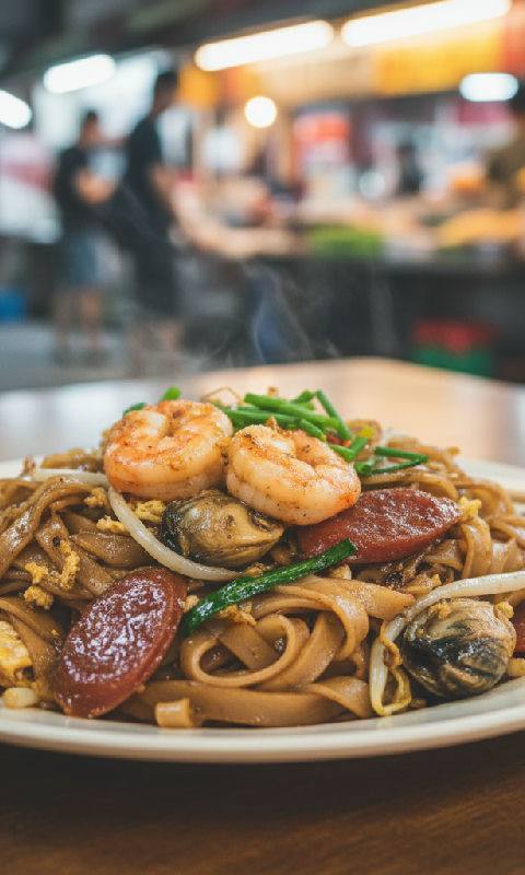 Char Kway Teow