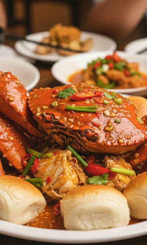 Chilli Crab