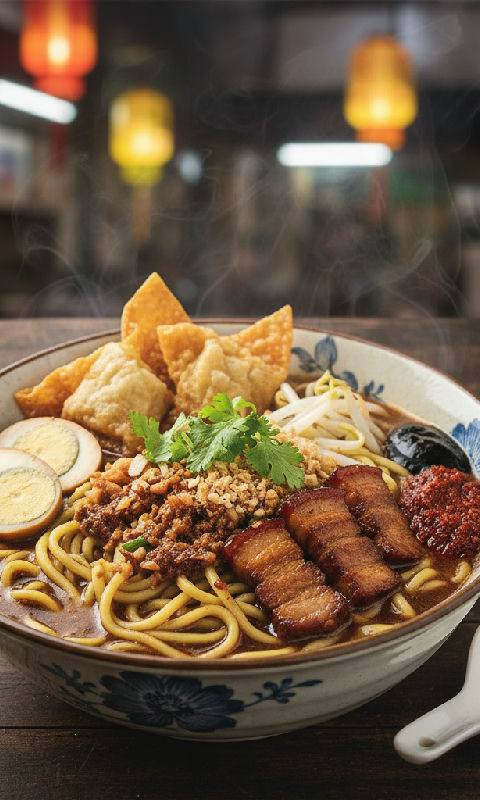 Mee Rebus