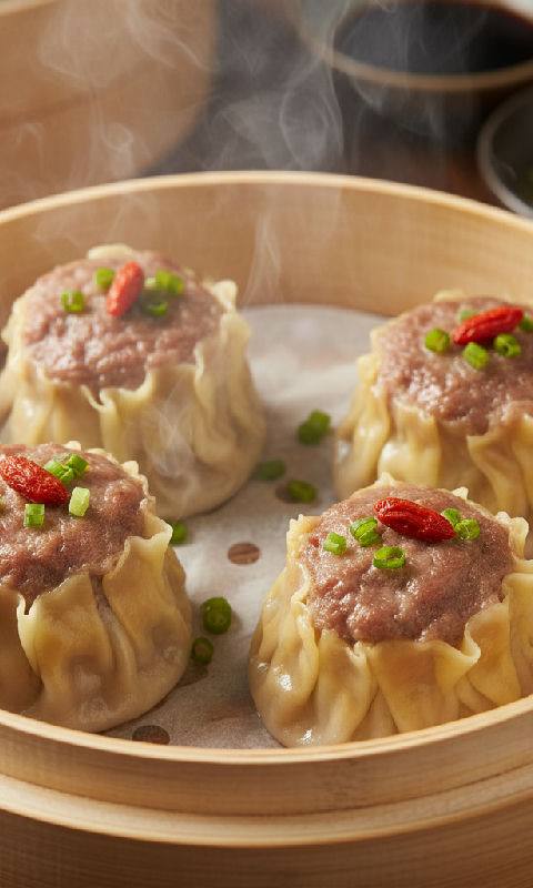 Beef Shumai