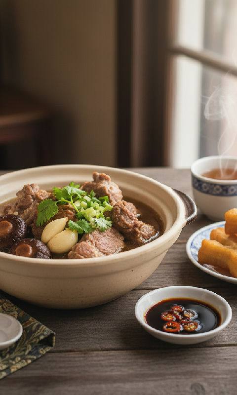 Bak Kut Teh