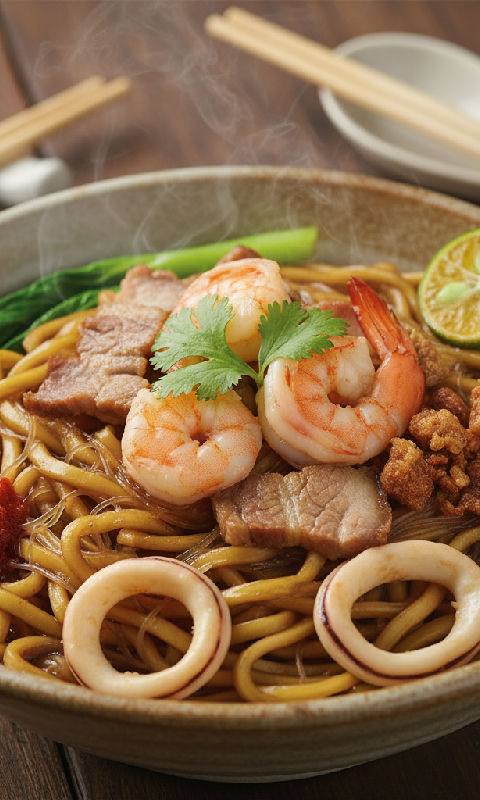 Hokkien Mee