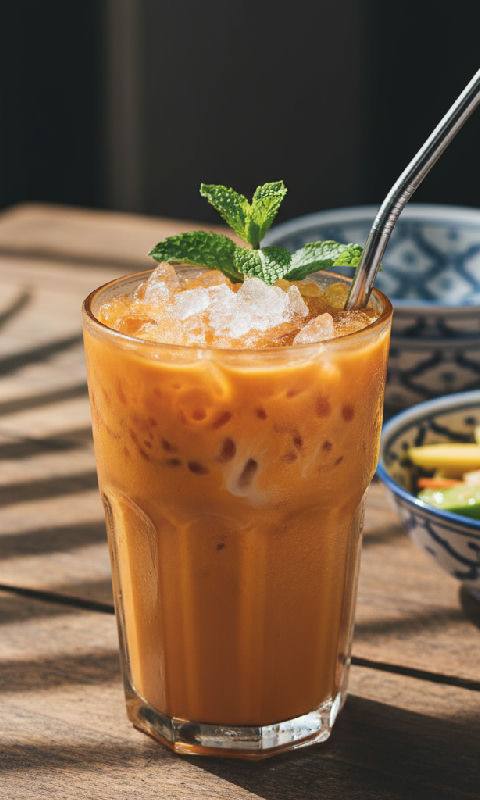 Thai Milk Tea