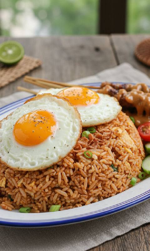 Nasi Goreng