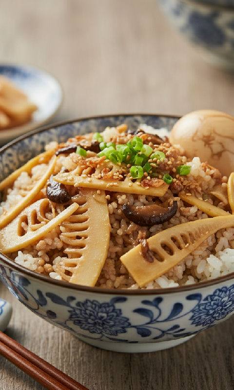 Takenoko Gohan