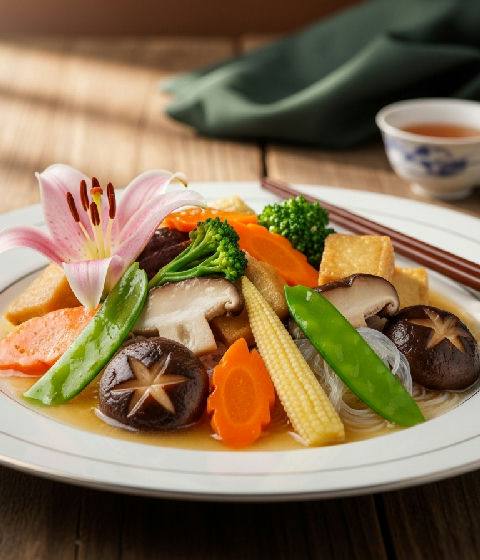 Buddha's Delight (Lo Han Jai)