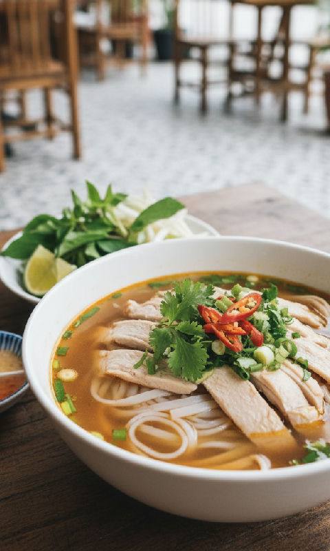 Phở Gà