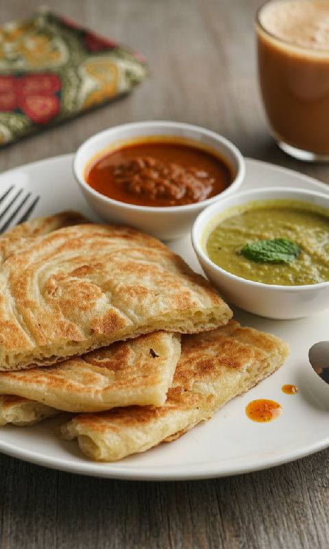 Roti Canai