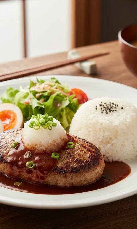 Hamburg Steak
