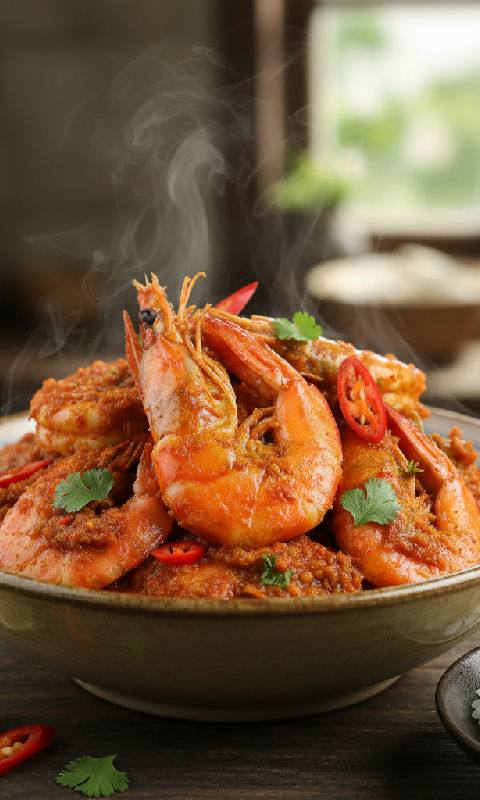 Sambal Udang