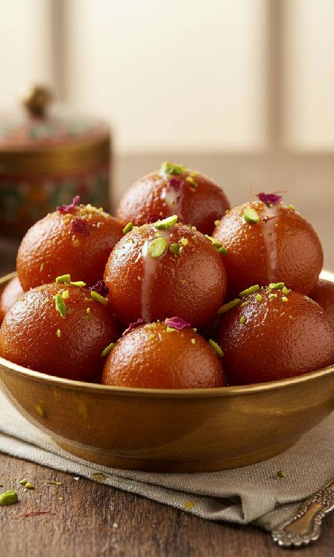 Gulab Jamun