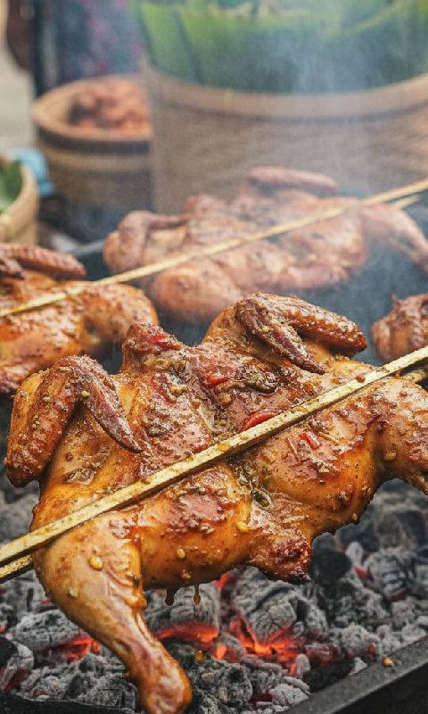 Ayam Percik