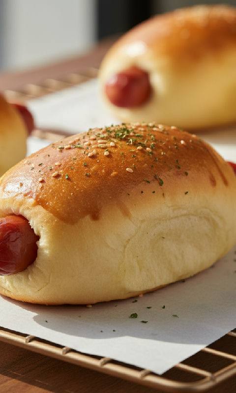 Sausage Bun