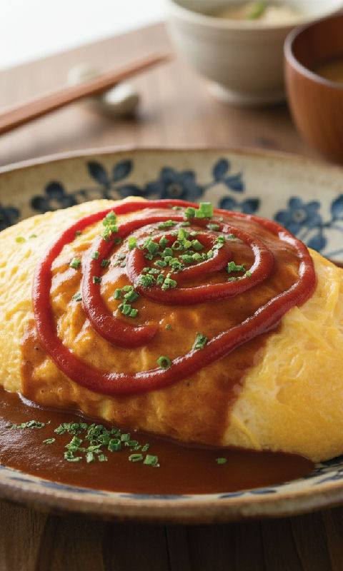Omurice