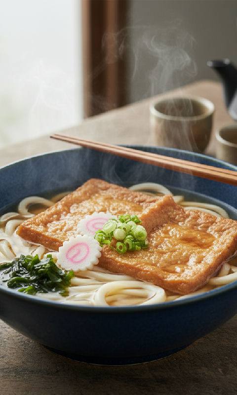 Kitsune Udon